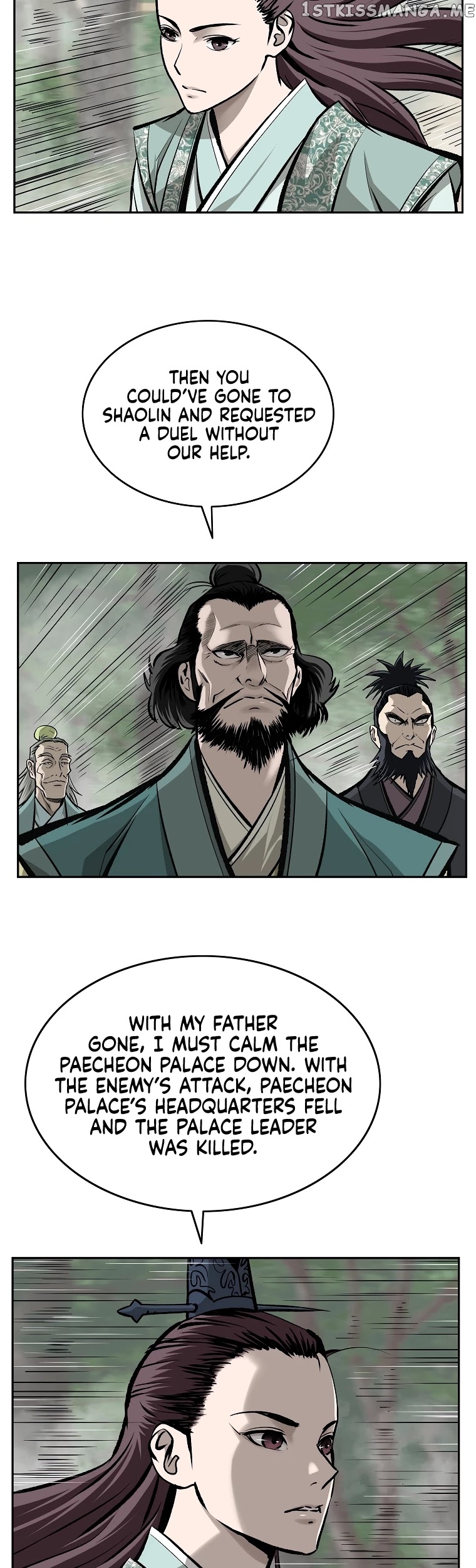Bowblade Spirit chapter 129 - page 7