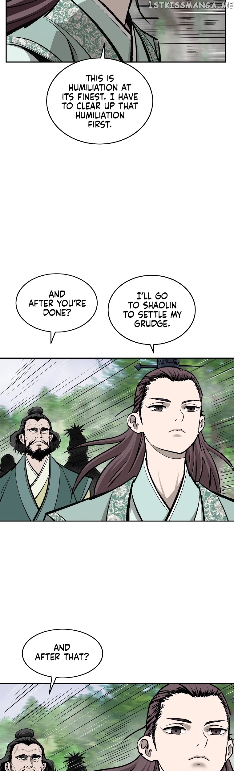 Bowblade Spirit chapter 129 - page 8
