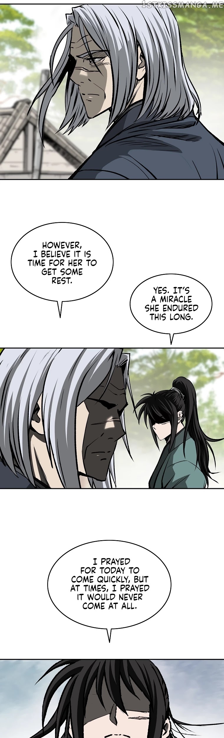 Bowblade Spirit chapter 110 - page 11