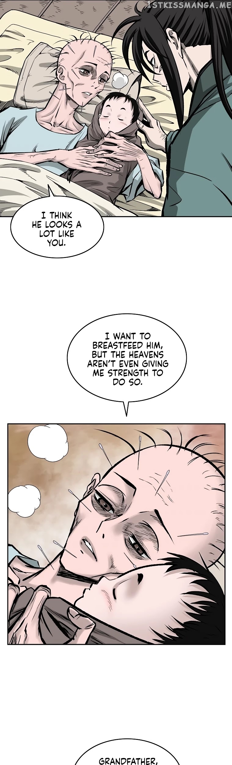 Bowblade Spirit chapter 110 - page 17