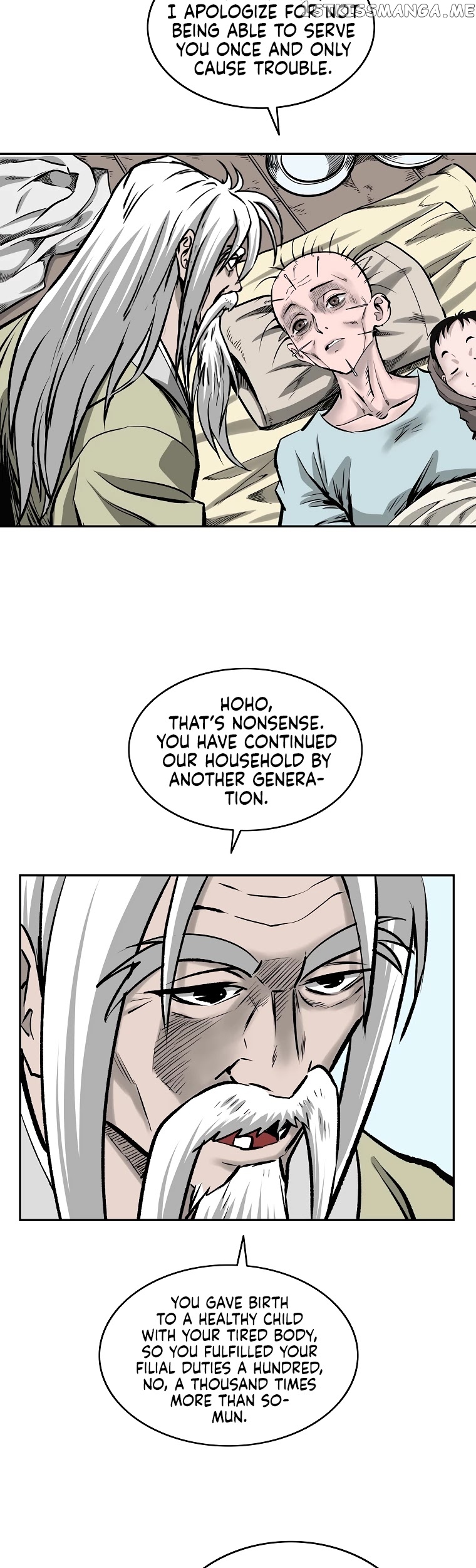 Bowblade Spirit chapter 110 - page 18