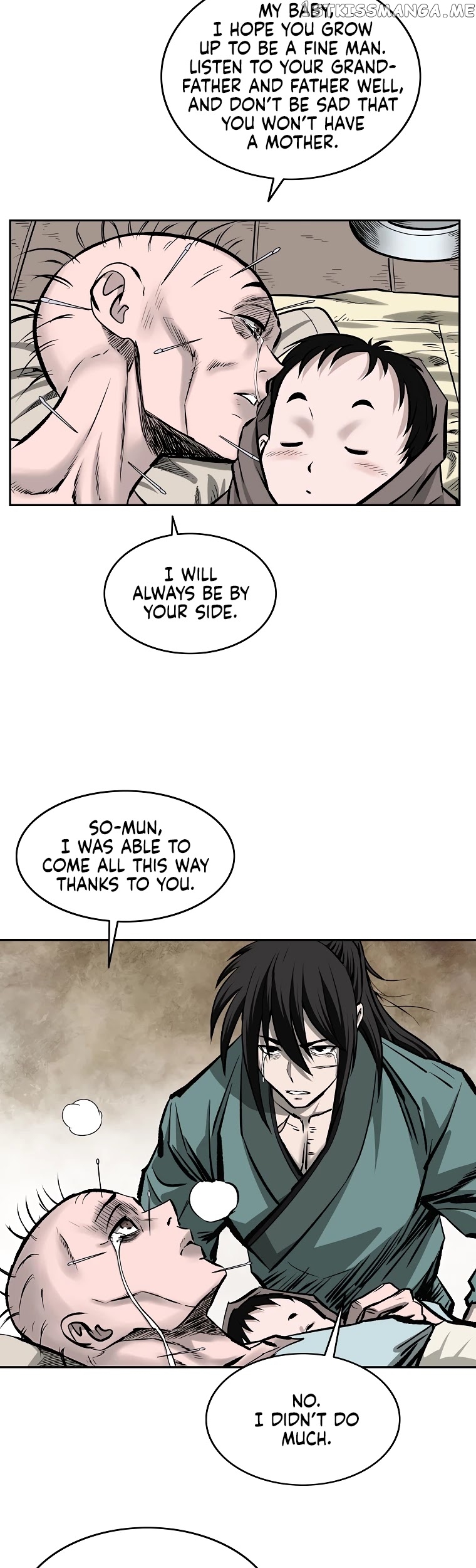 Bowblade Spirit chapter 110 - page 19