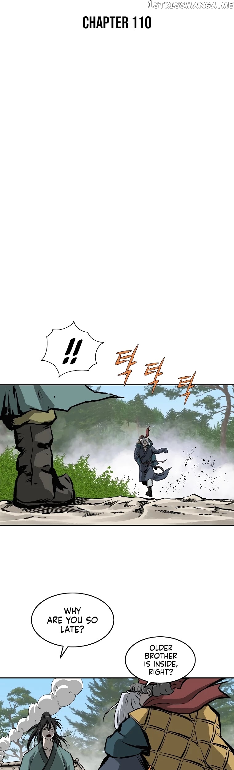 Bowblade Spirit chapter 110 - page 2