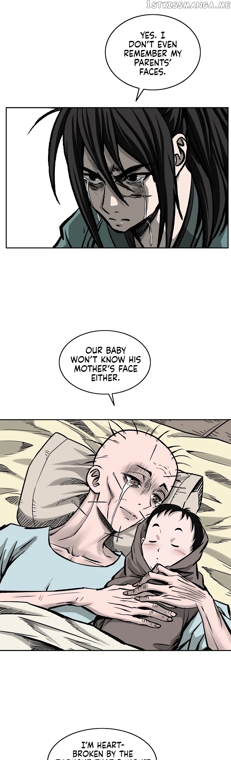 Bowblade Spirit chapter 110 - page 21