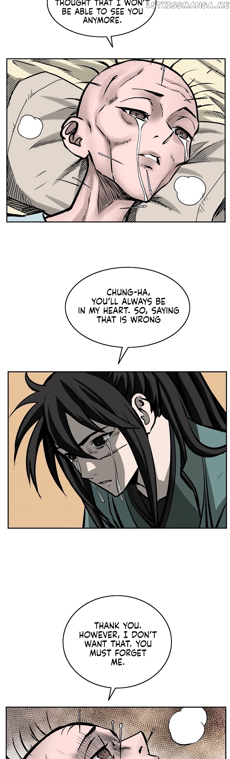Bowblade Spirit chapter 110 - page 22