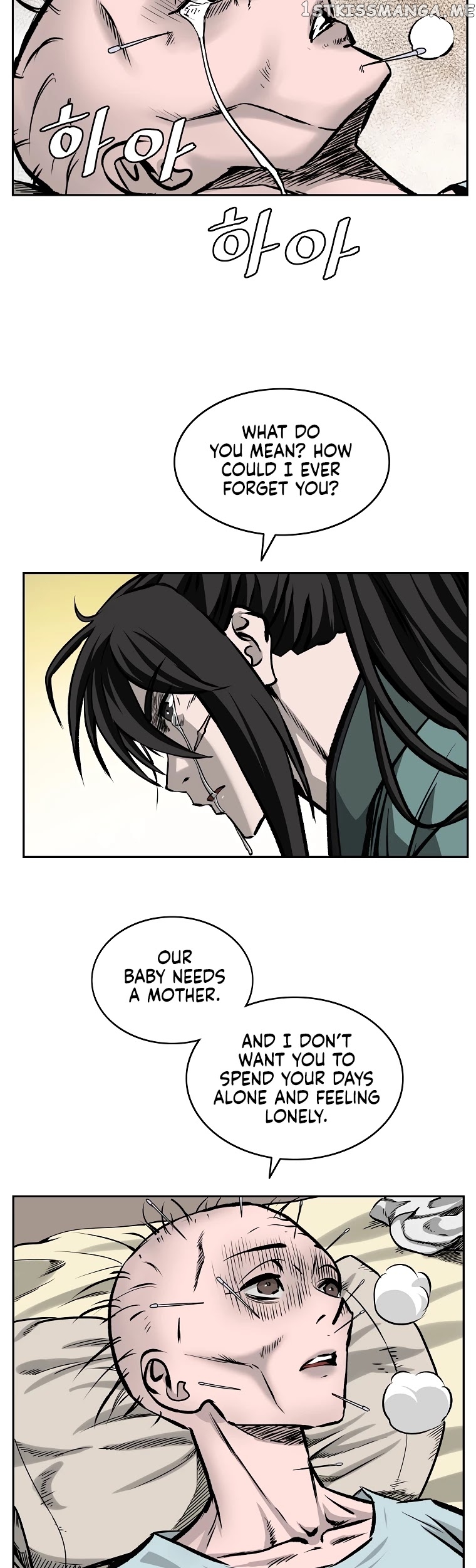 Bowblade Spirit chapter 110 - page 23