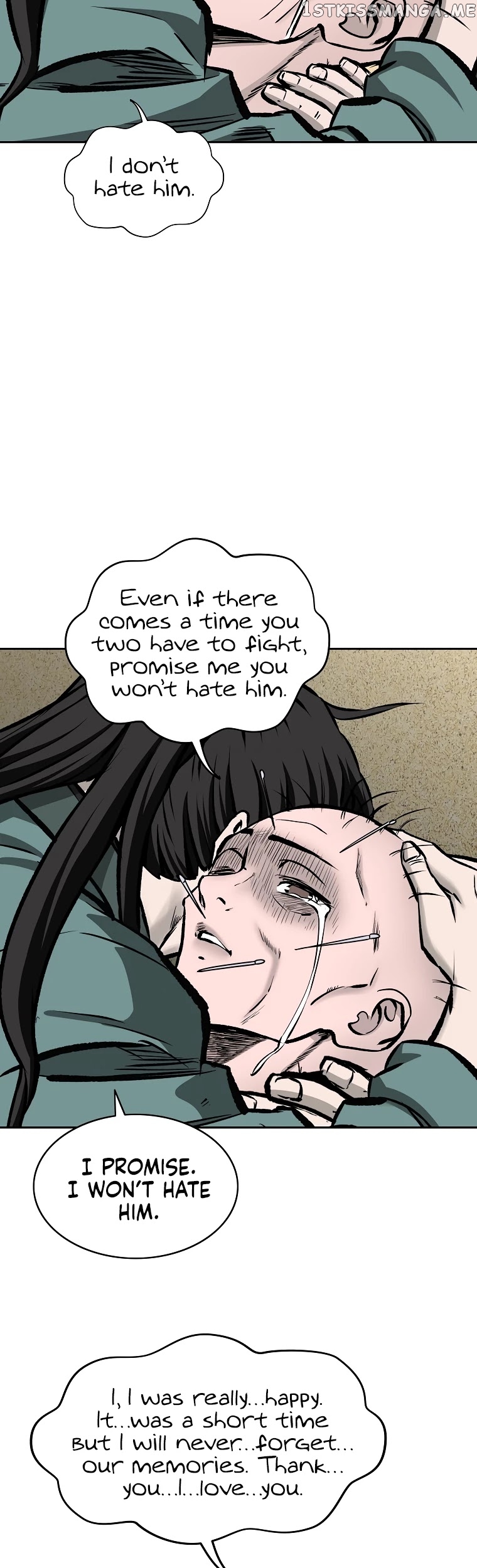 Bowblade Spirit chapter 110 - page 27