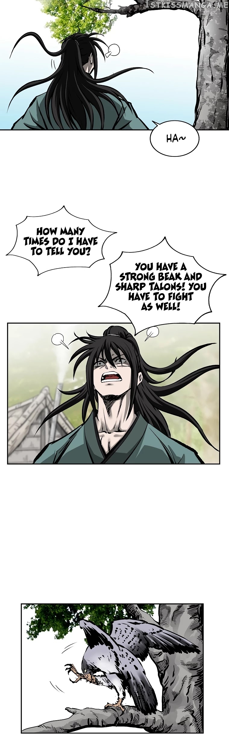 Bowblade Spirit chapter 110 - page 34