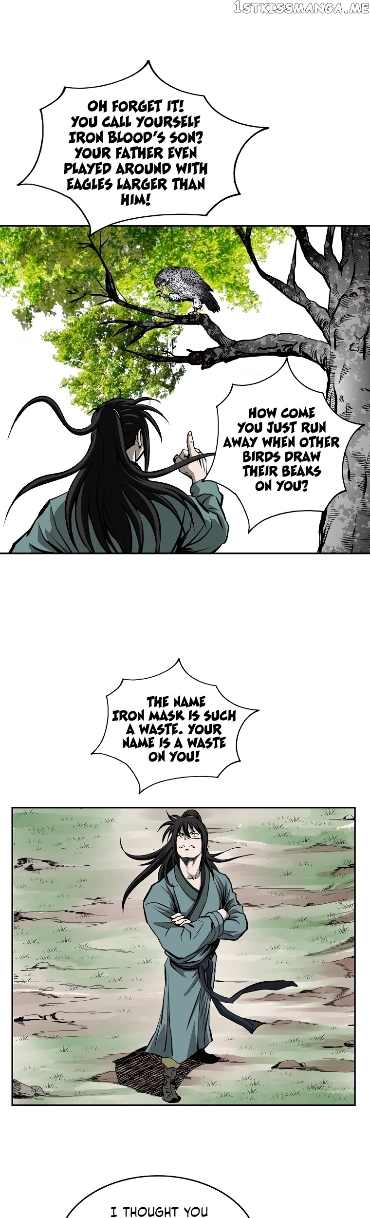 Bowblade Spirit chapter 110 - page 35