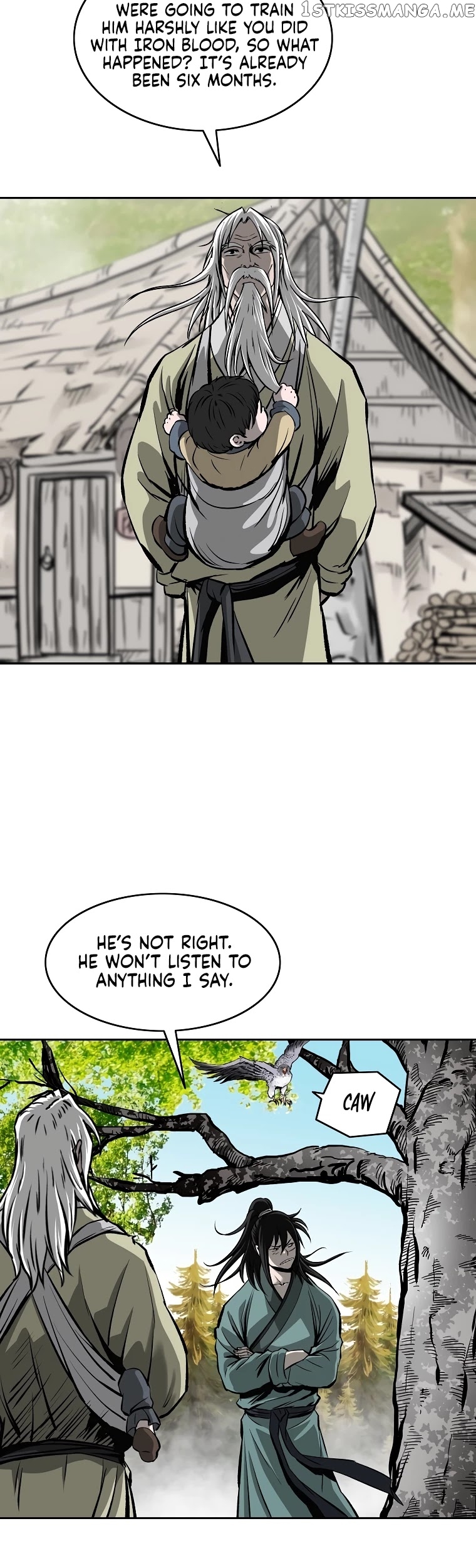 Bowblade Spirit chapter 110 - page 36