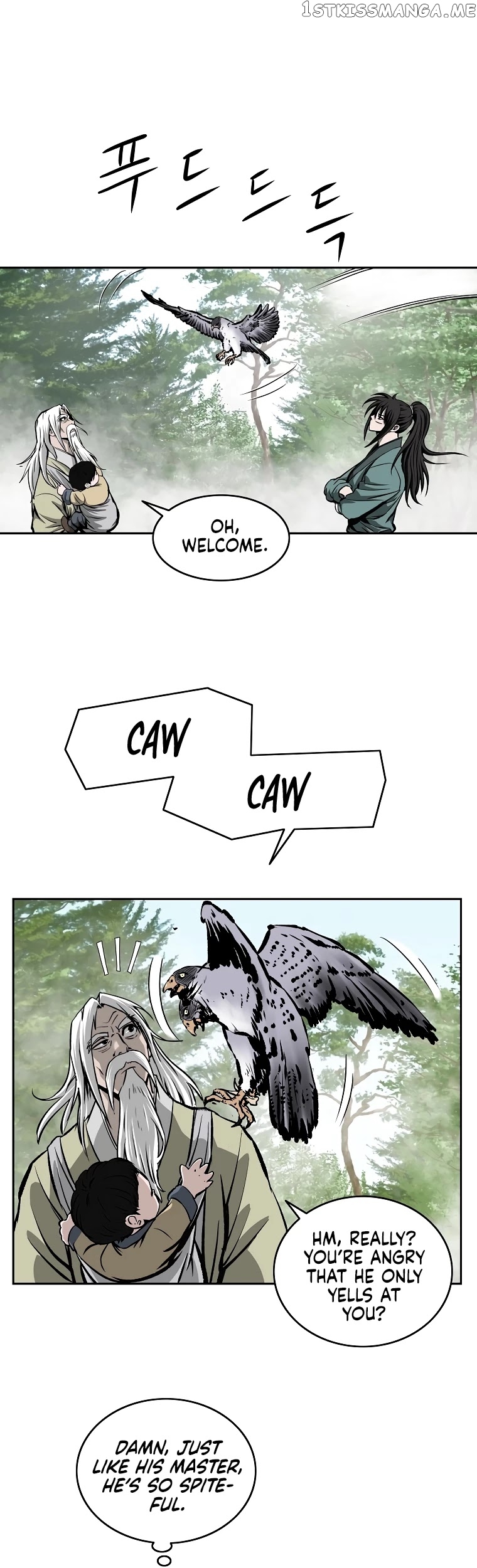 Bowblade Spirit chapter 110 - page 37