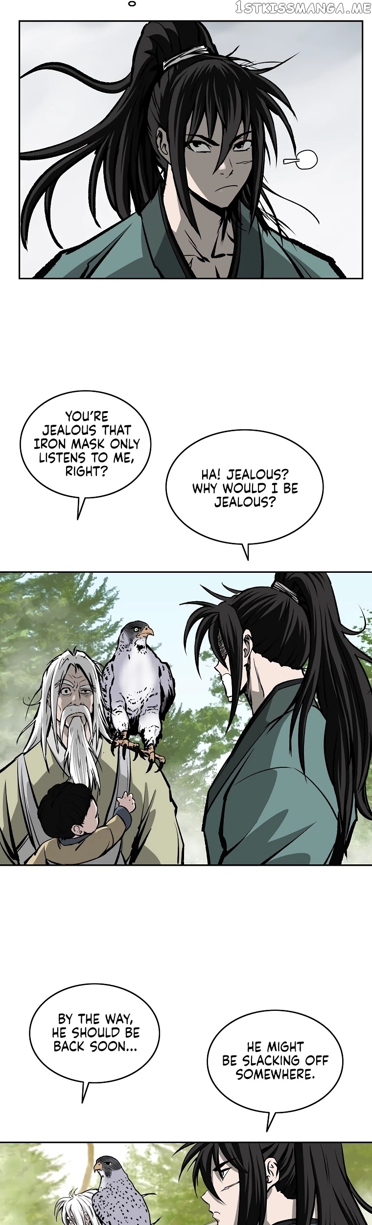 Bowblade Spirit chapter 110 - page 38