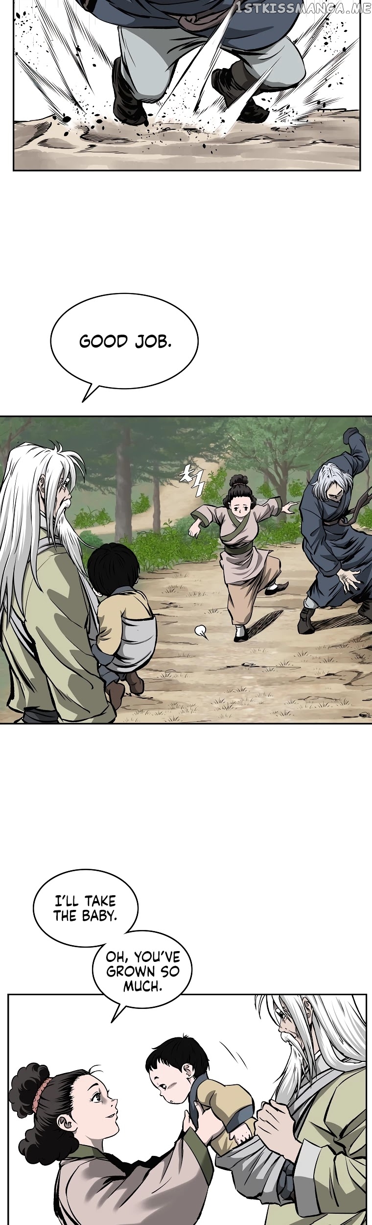 Bowblade Spirit chapter 110 - page 43