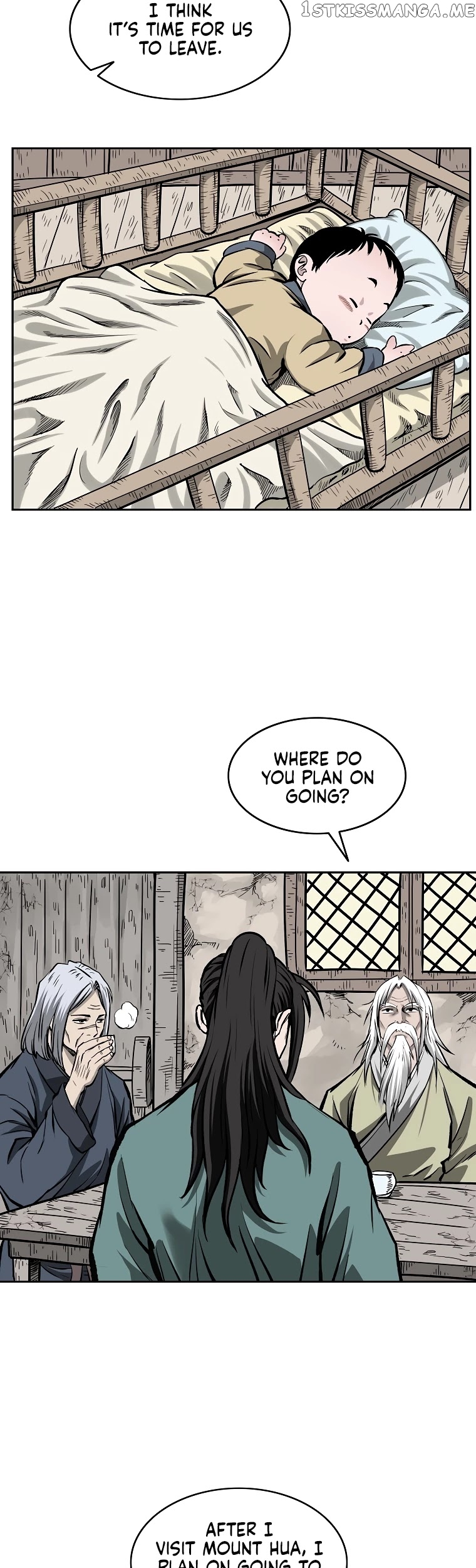 Bowblade Spirit chapter 110 - page 46