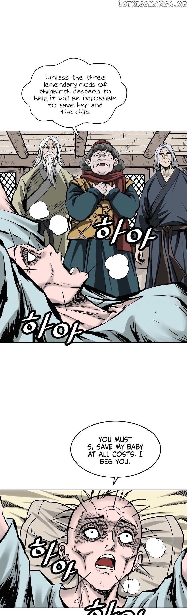 Bowblade Spirit chapter 110 - page 6