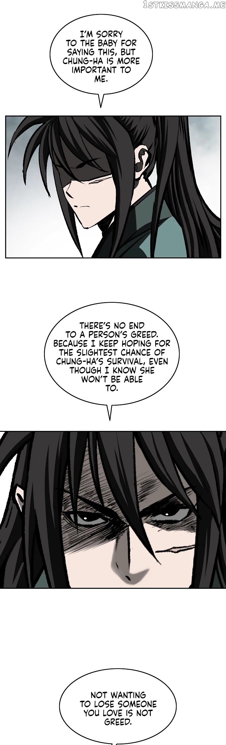 Bowblade Spirit chapter 110 - page 9