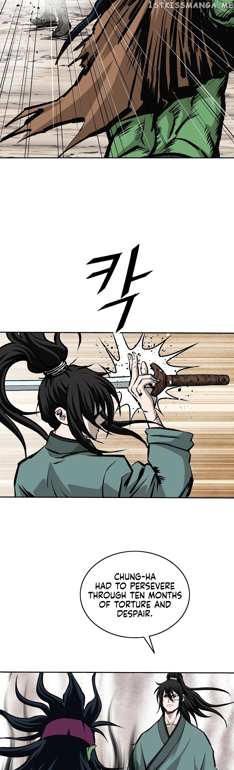 Bowblade Spirit chapter 128 - page 12