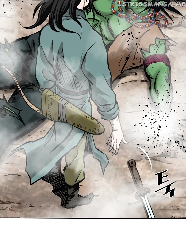 Bowblade Spirit chapter 128 - page 15