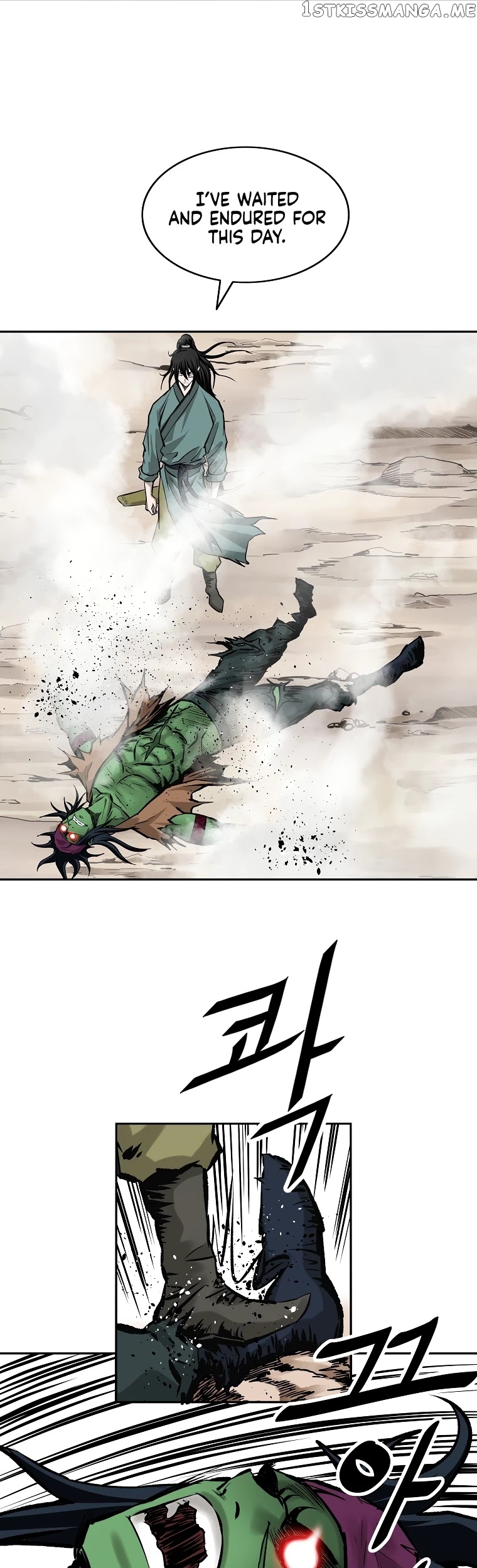 Bowblade Spirit chapter 128 - page 18