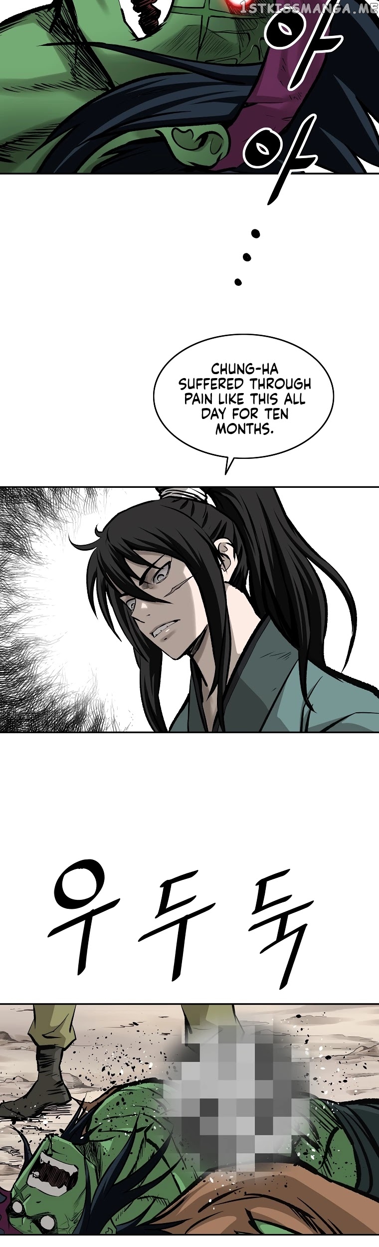 Bowblade Spirit chapter 128 - page 19