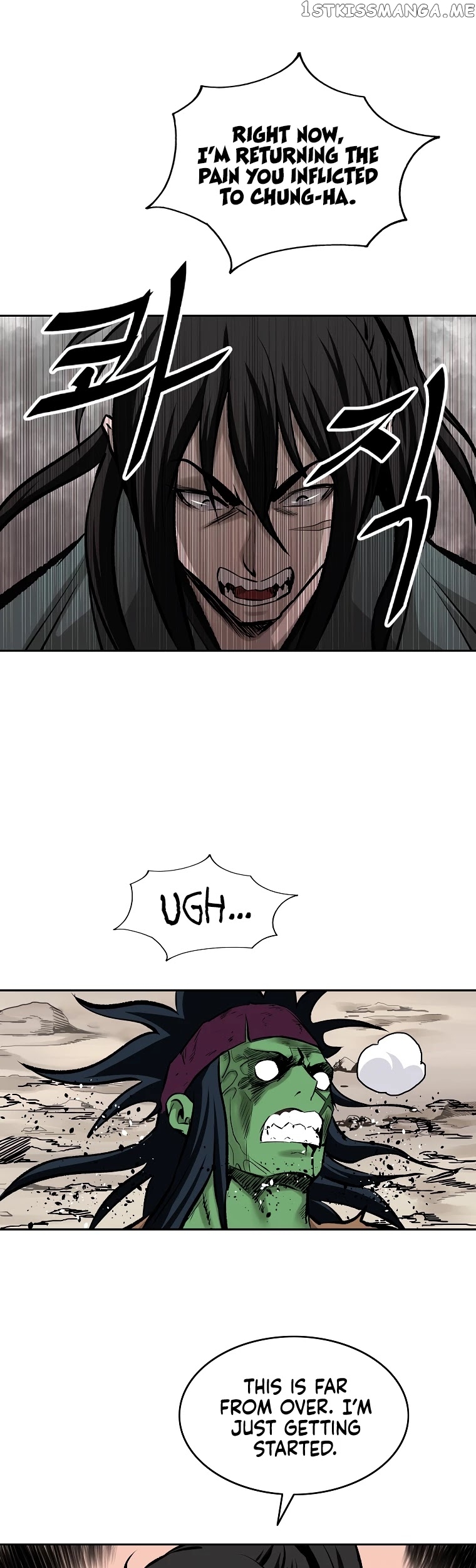 Bowblade Spirit chapter 128 - page 20