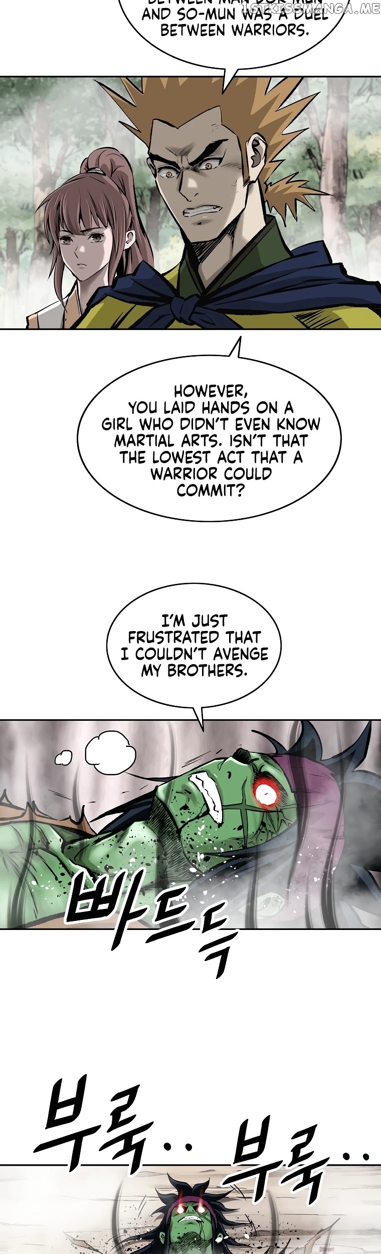 Bowblade Spirit chapter 128 - page 23