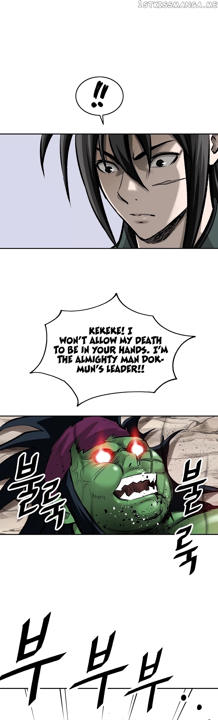 Bowblade Spirit chapter 128 - page 25