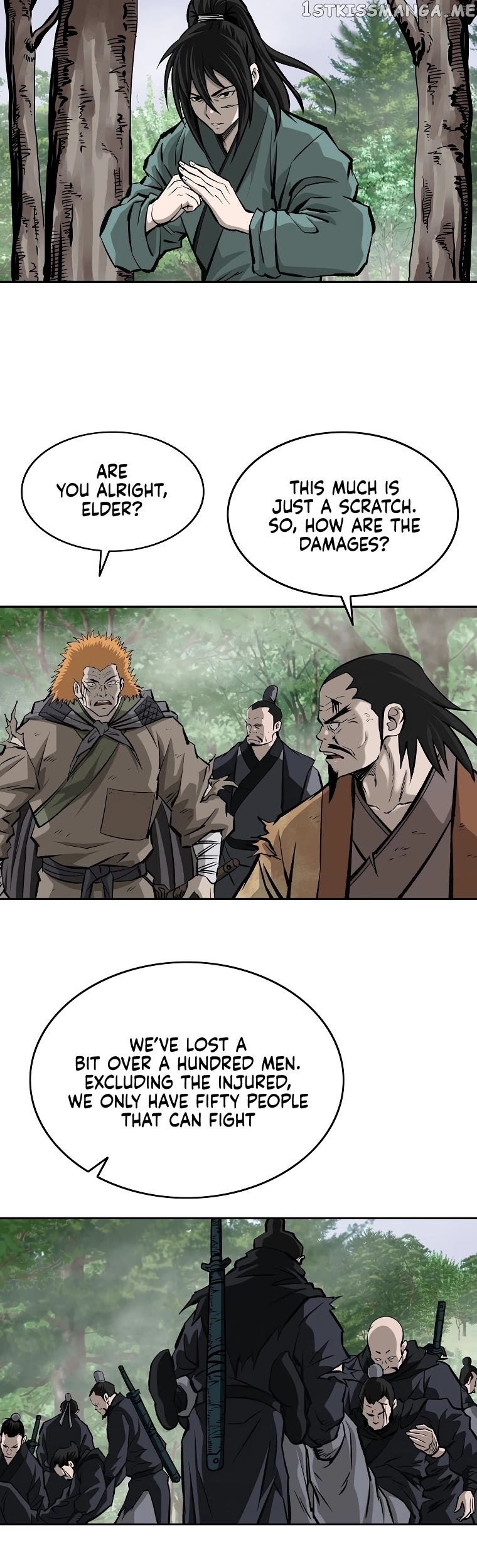 Bowblade Spirit chapter 128 - page 31
