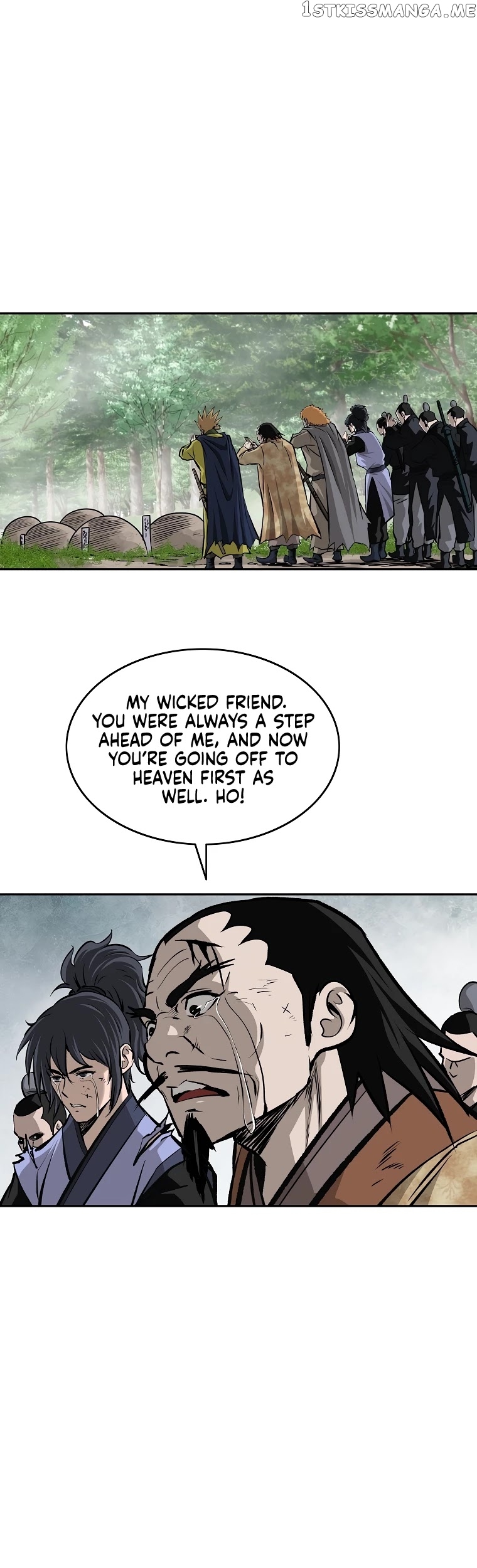 Bowblade Spirit chapter 128 - page 32