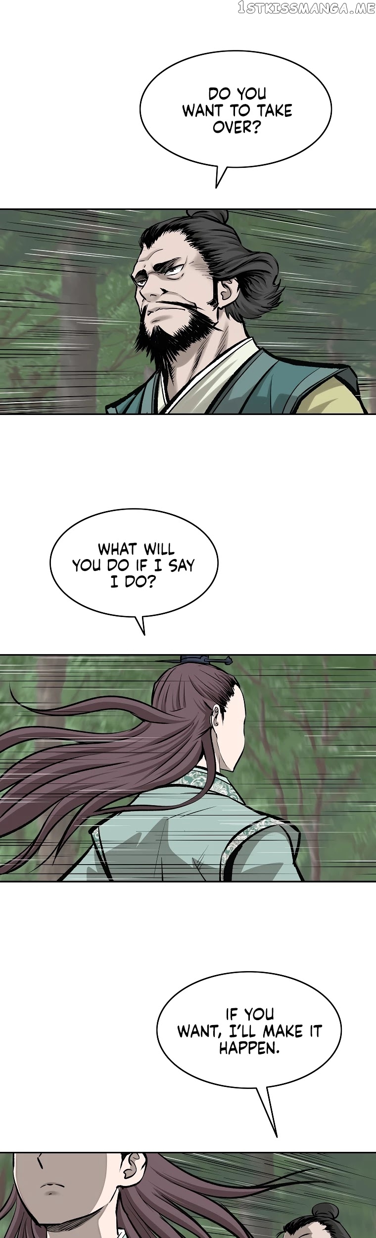 Bowblade Spirit chapter 128 - page 38