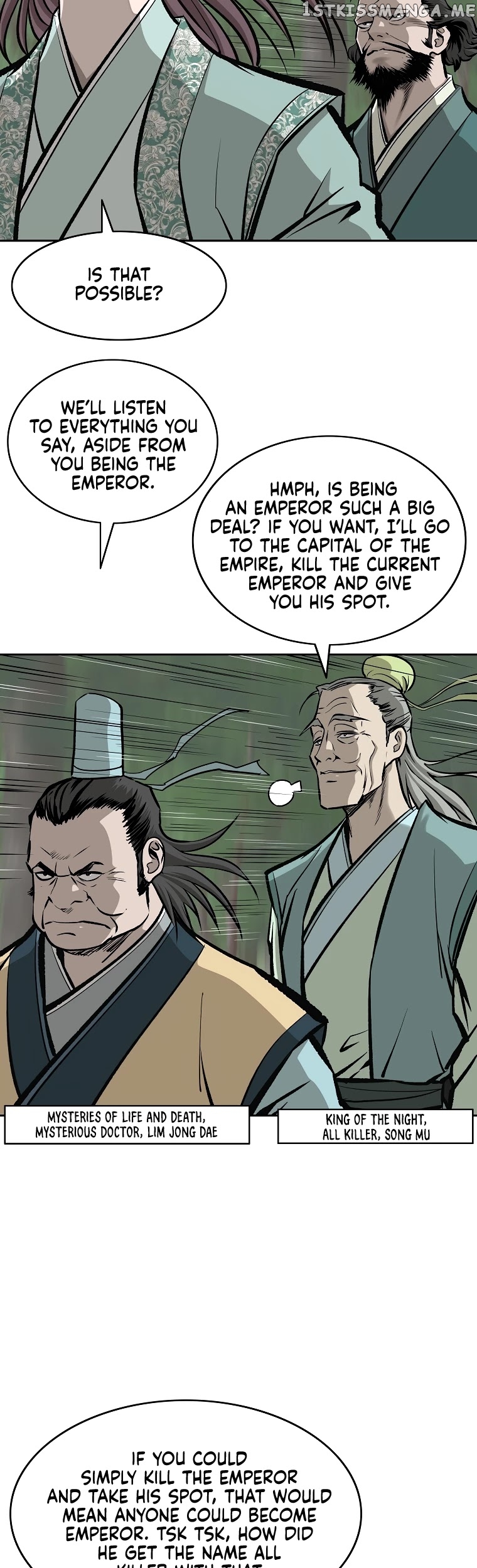 Bowblade Spirit chapter 128 - page 39