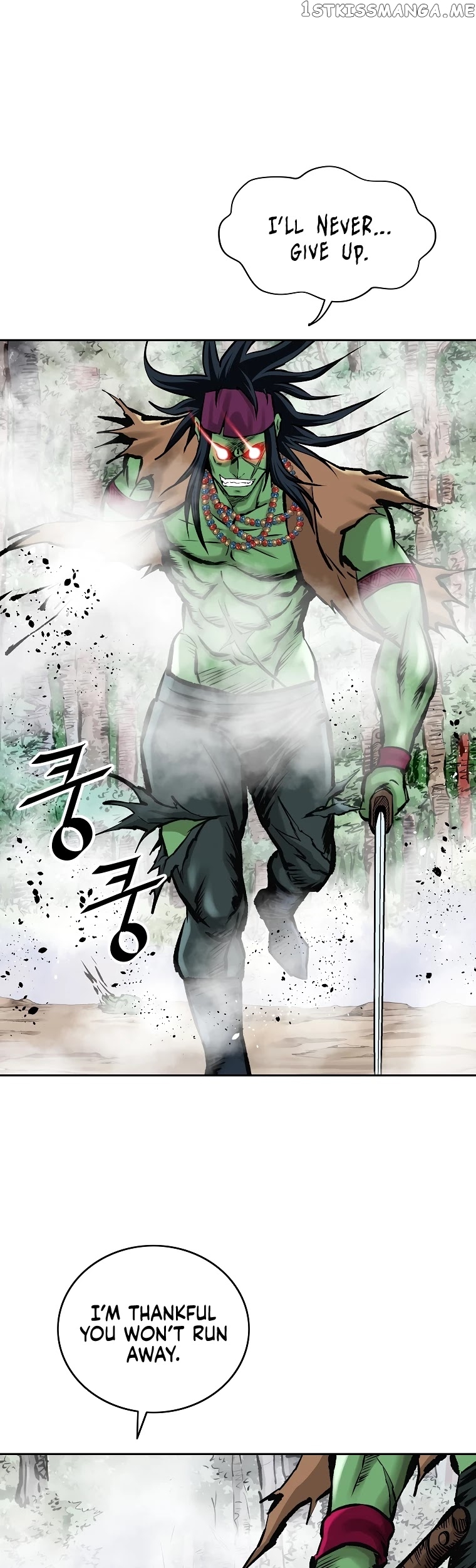Bowblade Spirit chapter 128 - page 6