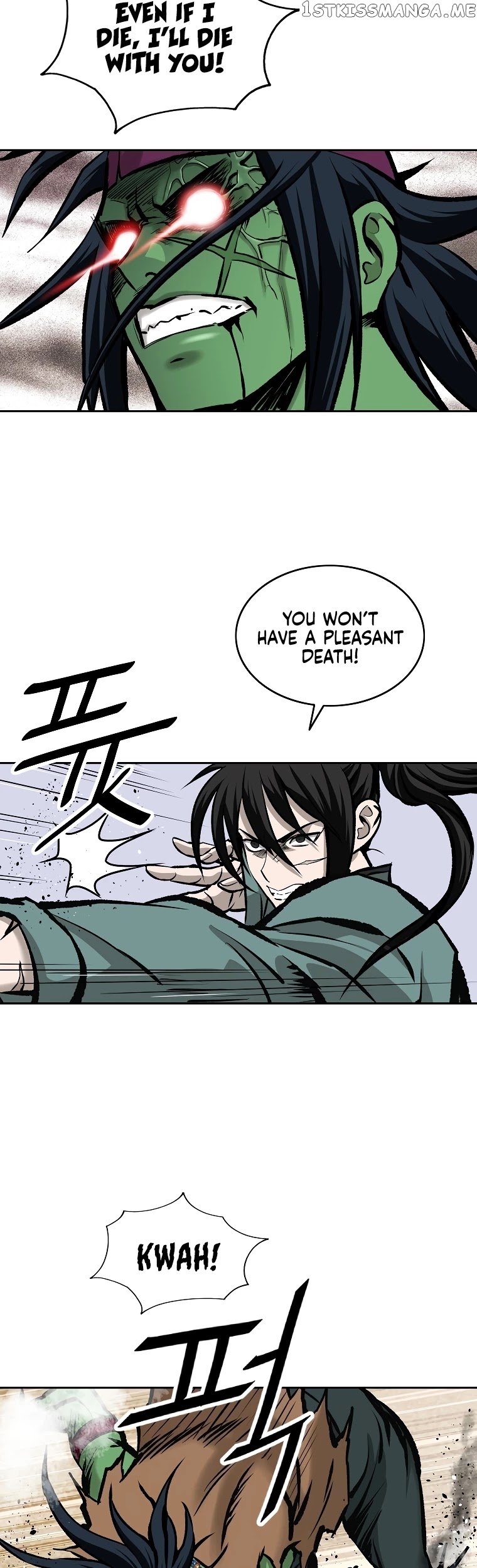Bowblade Spirit chapter 128 - page 8