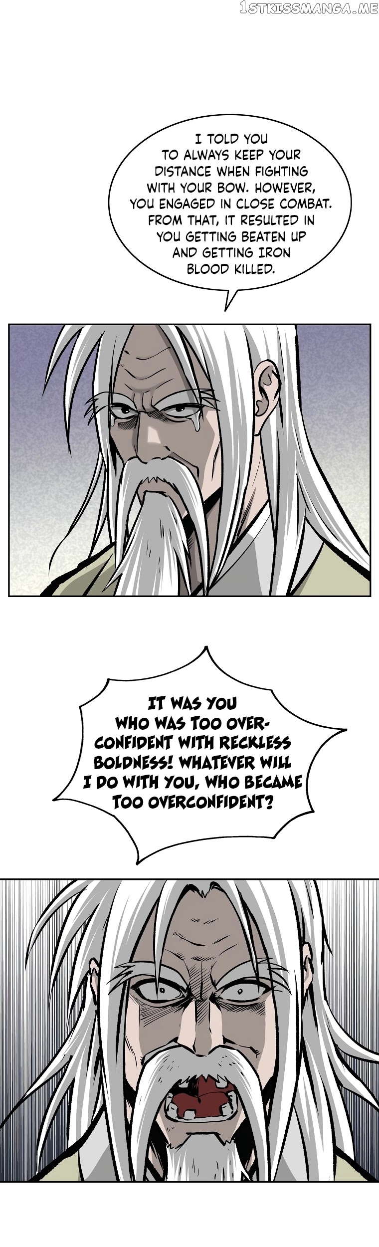 Bowblade Spirit chapter 109 - page 16
