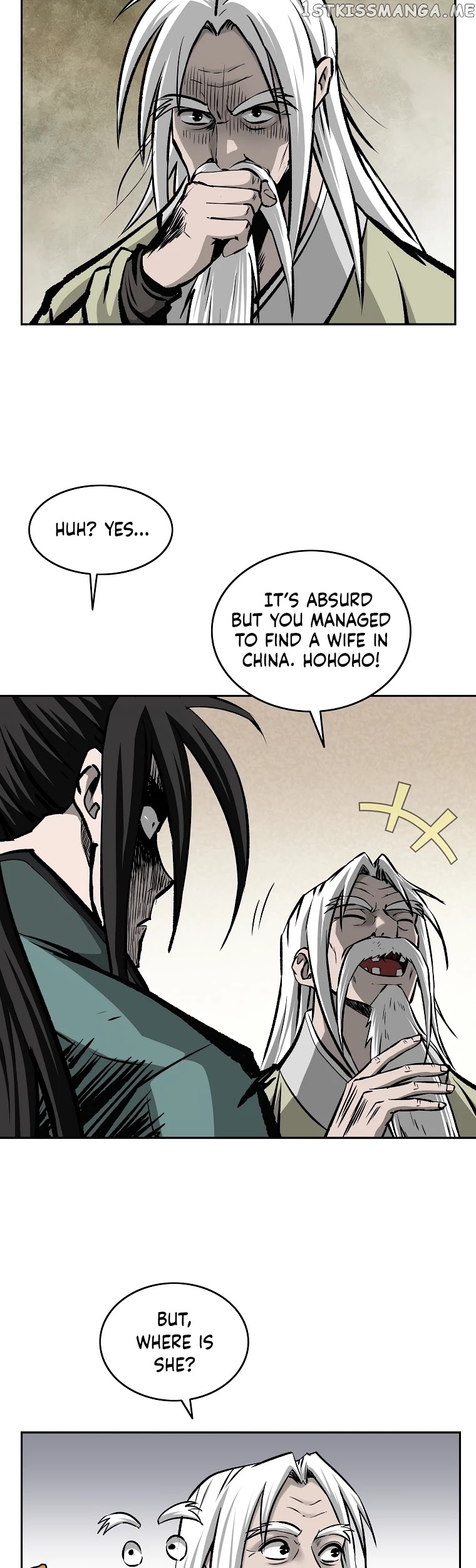 Bowblade Spirit chapter 109 - page 18