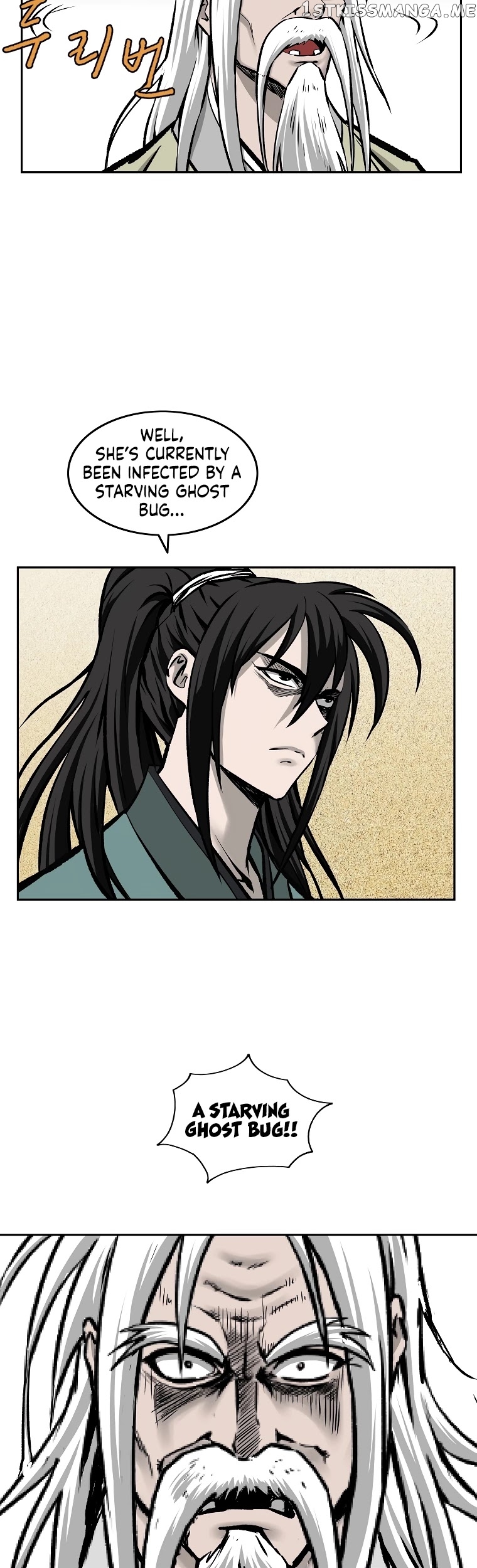 Bowblade Spirit chapter 109 - page 19