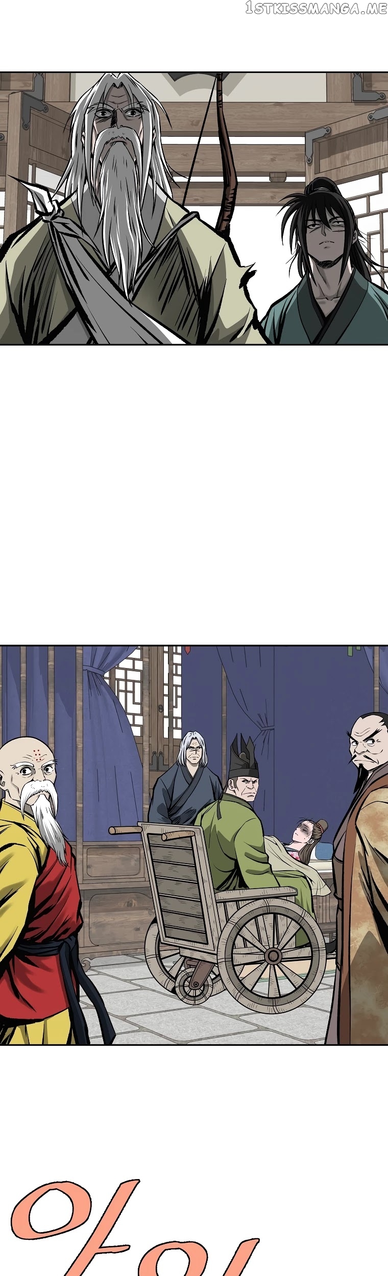 Bowblade Spirit chapter 109 - page 22