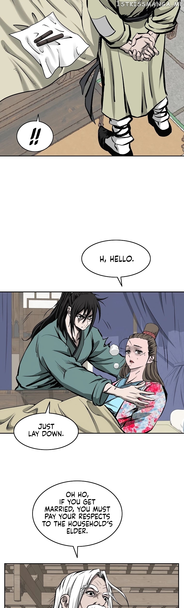 Bowblade Spirit chapter 109 - page 27