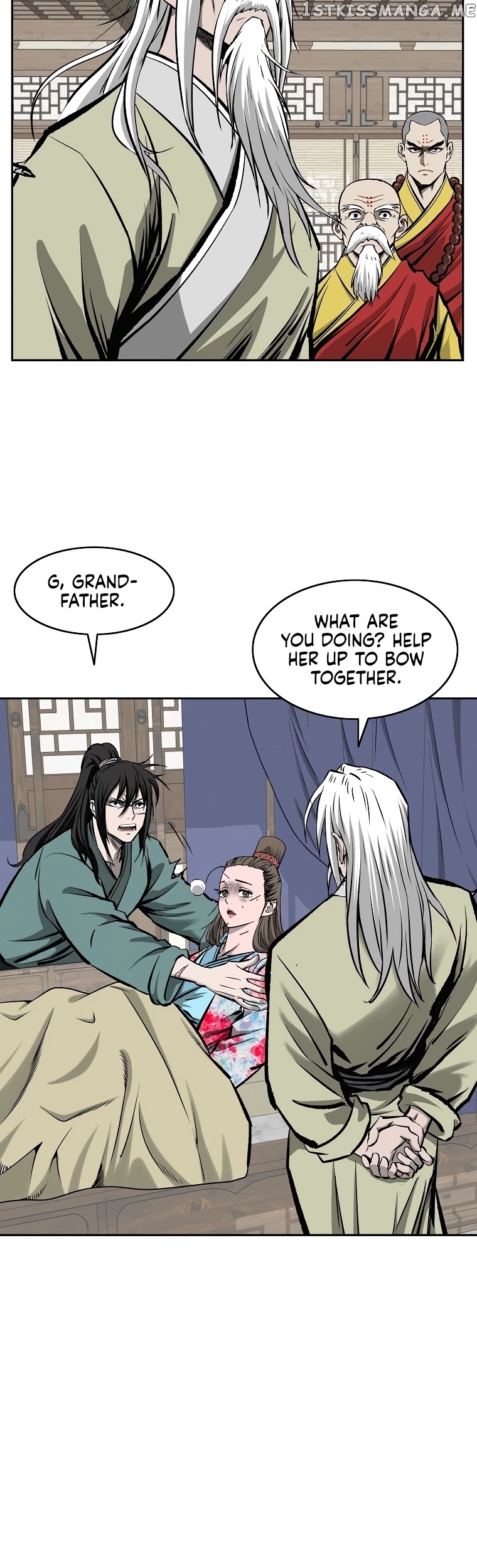 Bowblade Spirit chapter 109 - page 28