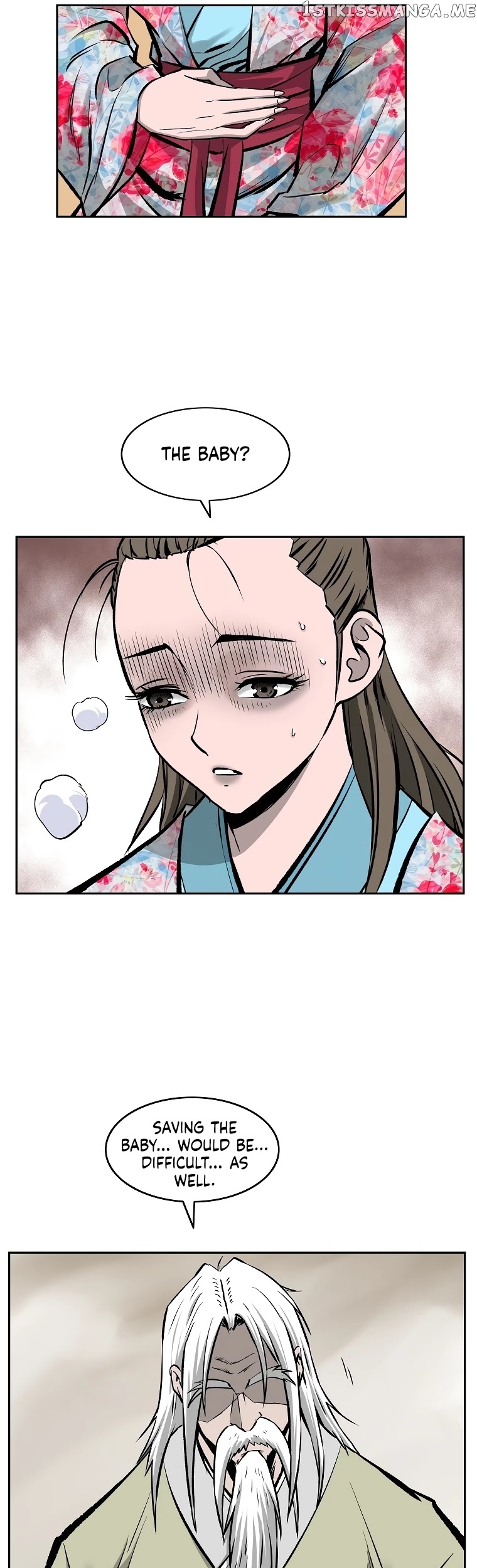 Bowblade Spirit chapter 109 - page 32