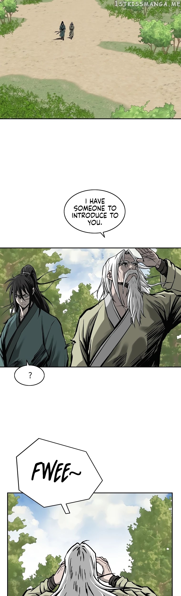Bowblade Spirit chapter 109 - page 38