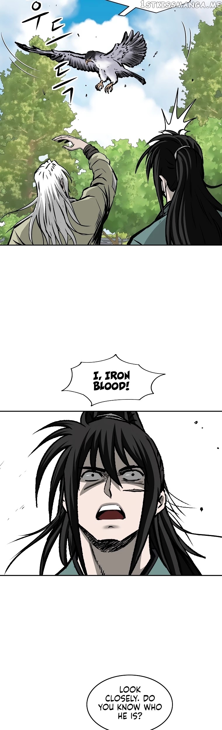 Bowblade Spirit chapter 109 - page 41