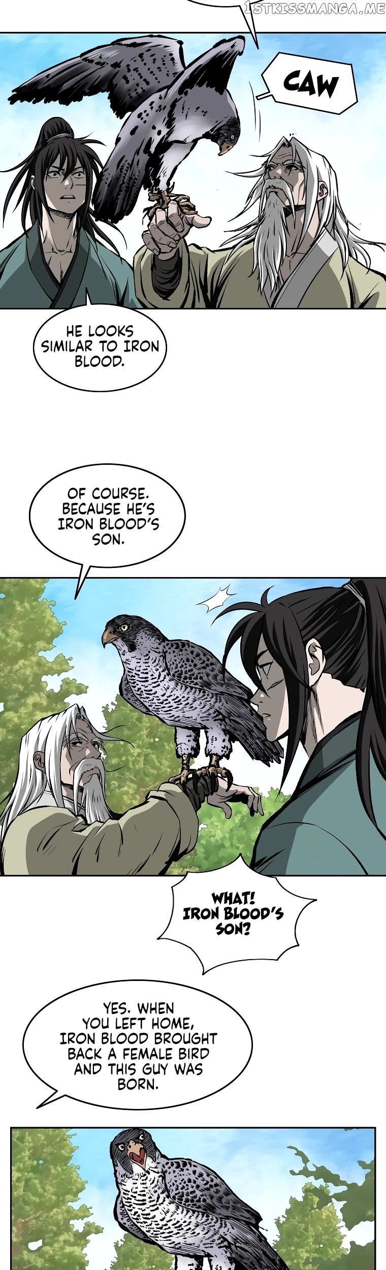 Bowblade Spirit chapter 109 - page 42