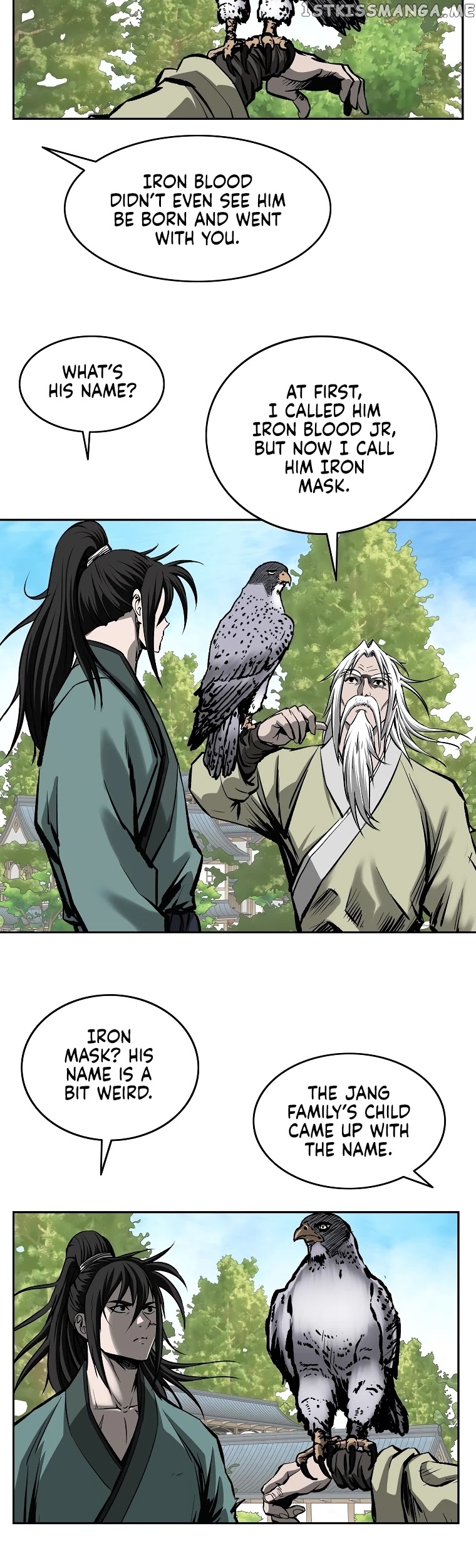 Bowblade Spirit chapter 109 - page 43