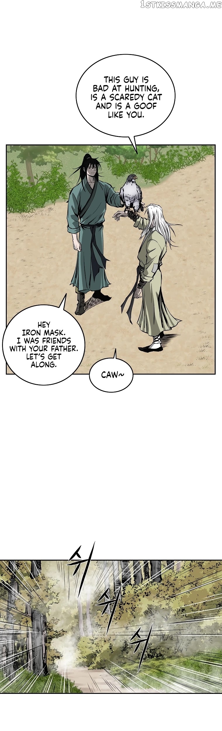 Bowblade Spirit chapter 109 - page 44