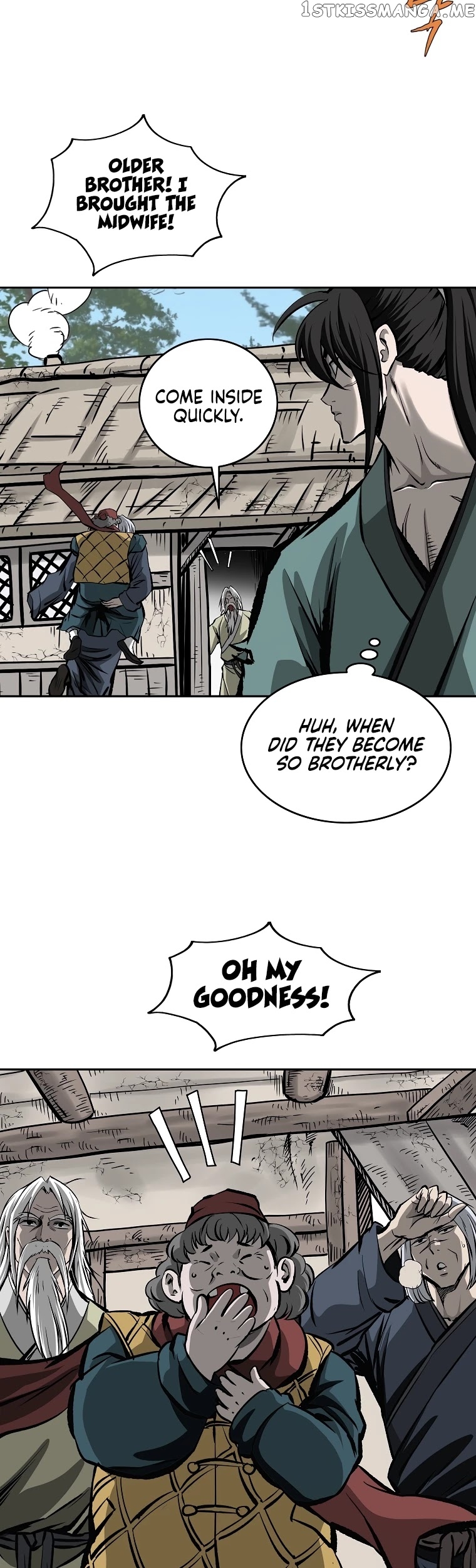 Bowblade Spirit chapter 109 - page 47