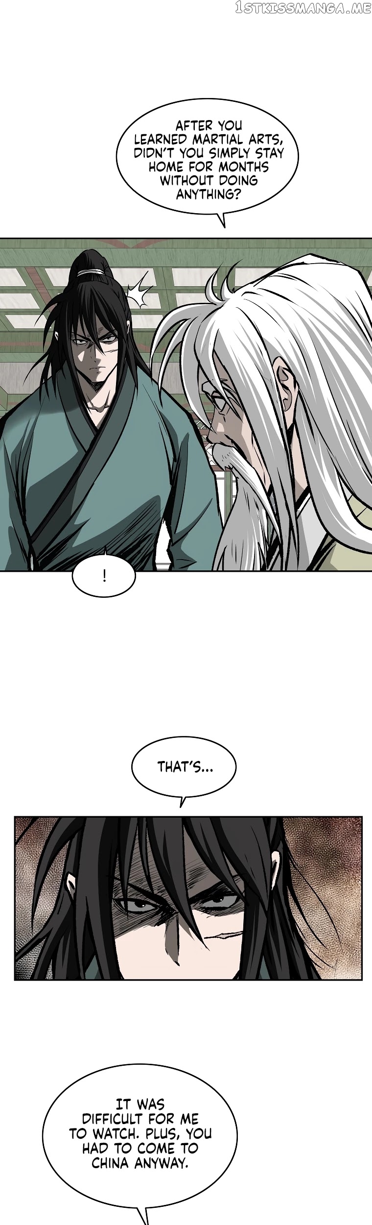 Bowblade Spirit chapter 109 - page 8