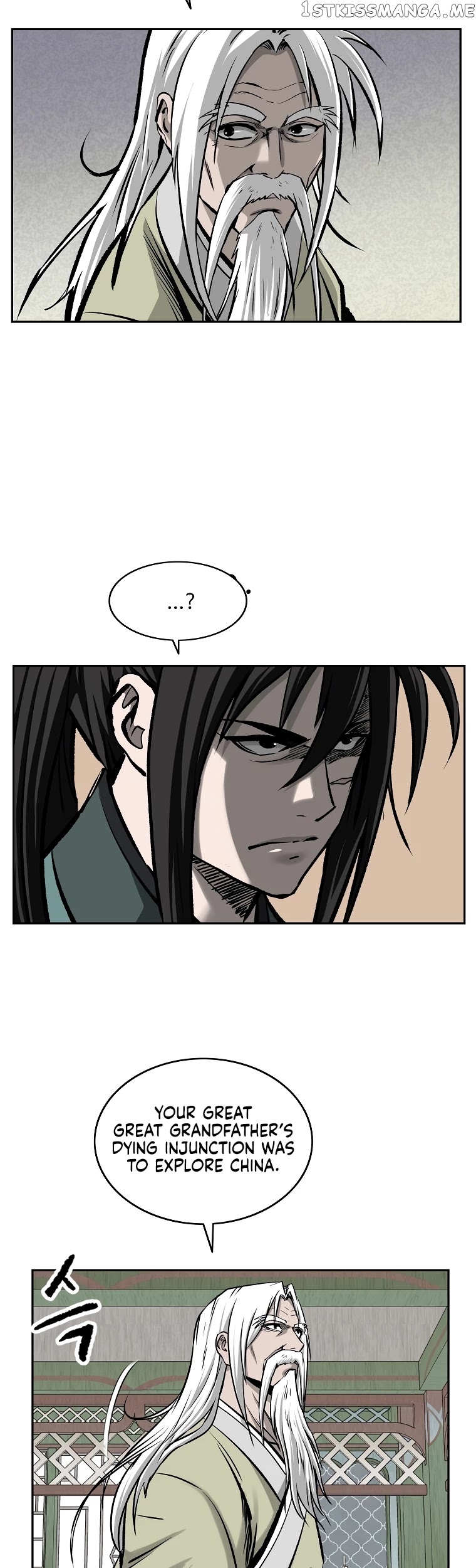 Bowblade Spirit chapter 109 - page 9