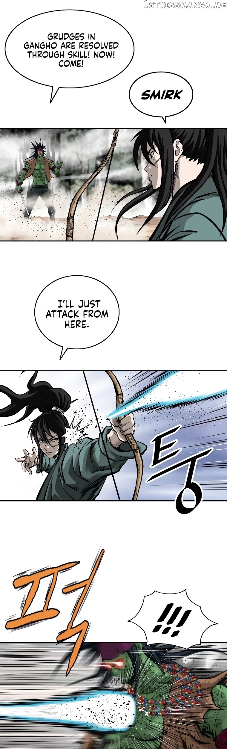 Bowblade Spirit chapter 127 - page 11