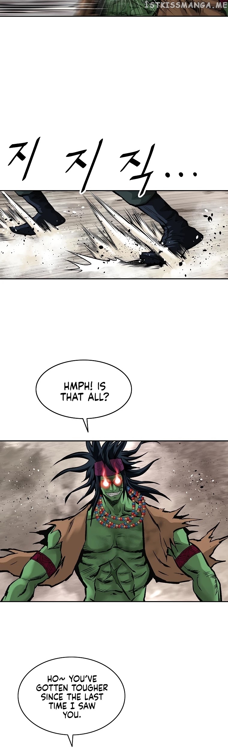 Bowblade Spirit chapter 127 - page 12